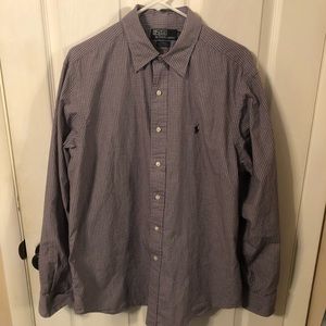 Polo Ralph Lauren Men’s Dress Shirt